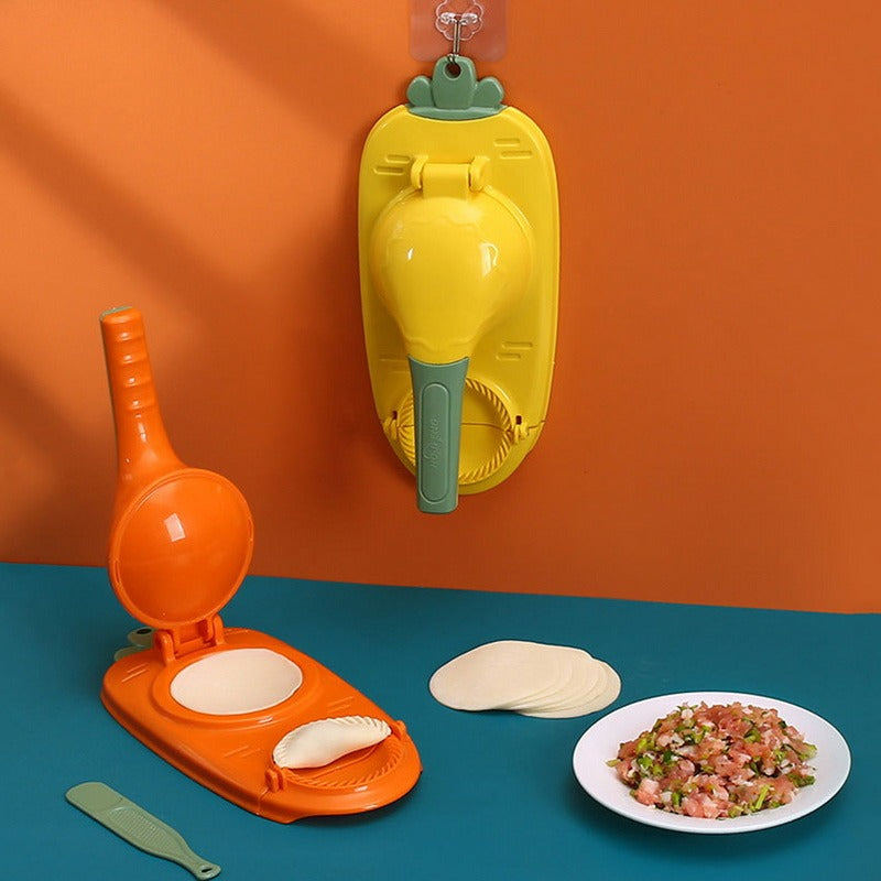 Byto - Máquina Moldeadora de Empanadas y Dumplings 🥟
