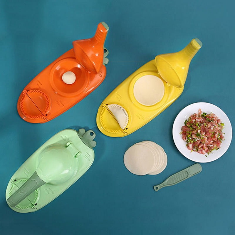 Byto - Máquina Moldeadora de Empanadas y Dumplings 🥟