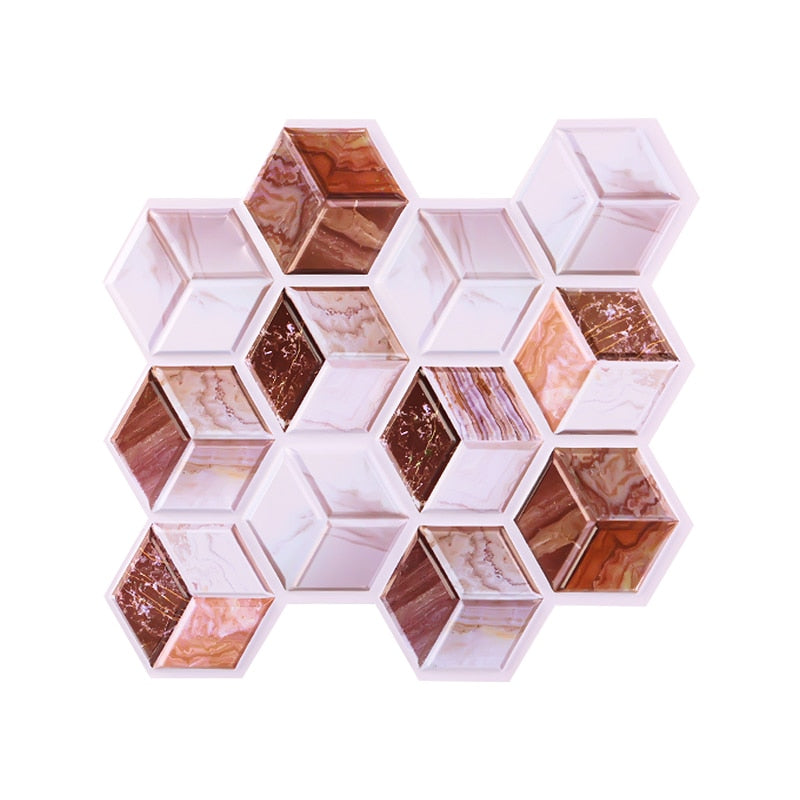 Bril - Pegatina de ladrillo 3D para pared