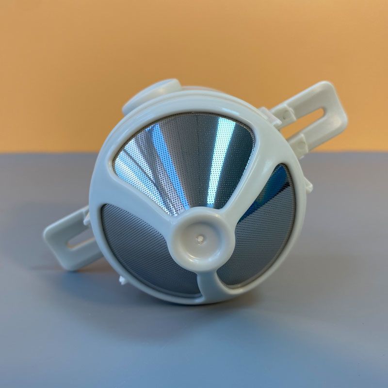 Pert - Filtro de café plegable y portátil