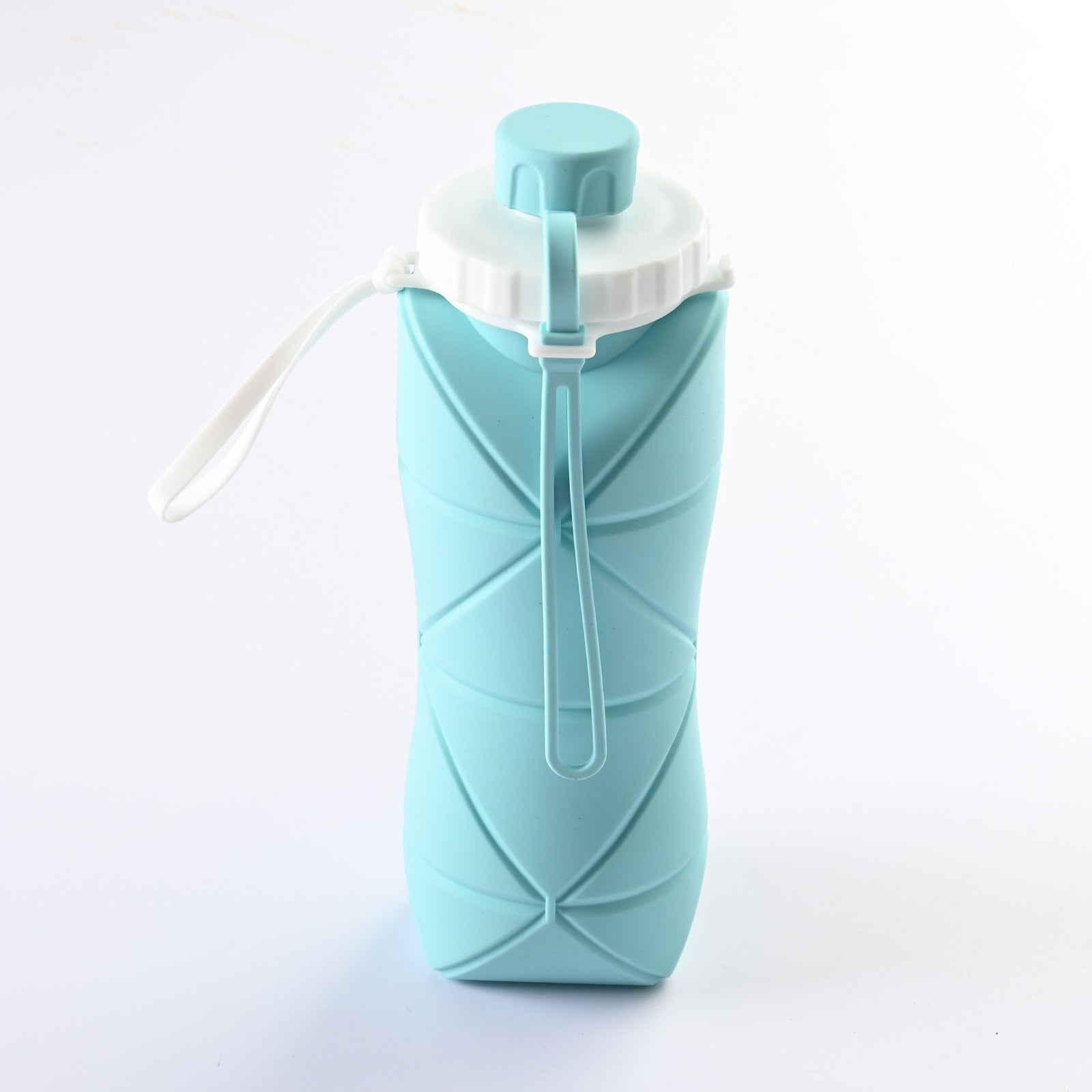 Fild - Botella de agua plegable para el aire libre