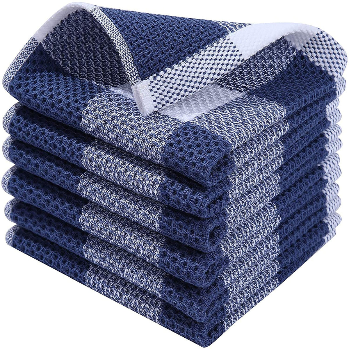 Coas - Paño Ultra suave absorbente de algodón para la limpieza