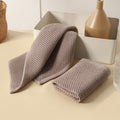 Coas - Paño Ultra suave absorbente de algodón para la limpieza