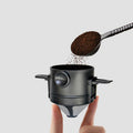 Pert - Filtro de café plegable y portátil