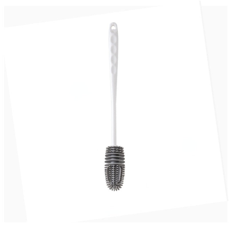 Crub - Cepillo de silicona para la limpieza de vidrio