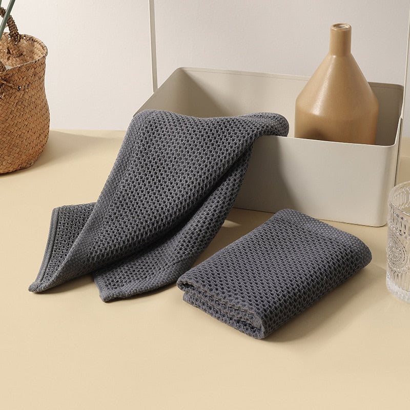 Coas - Paño Ultra suave absorbente de algodón para la limpieza