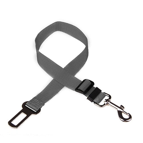 Adco - Cinturón de seguridad ajustable para mascotas