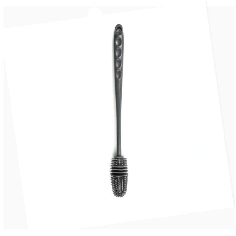 Crub - Cepillo de silicona para la limpieza de vidrio