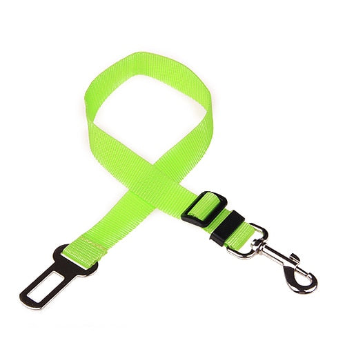 Adco - Cinturón de seguridad ajustable para mascotas