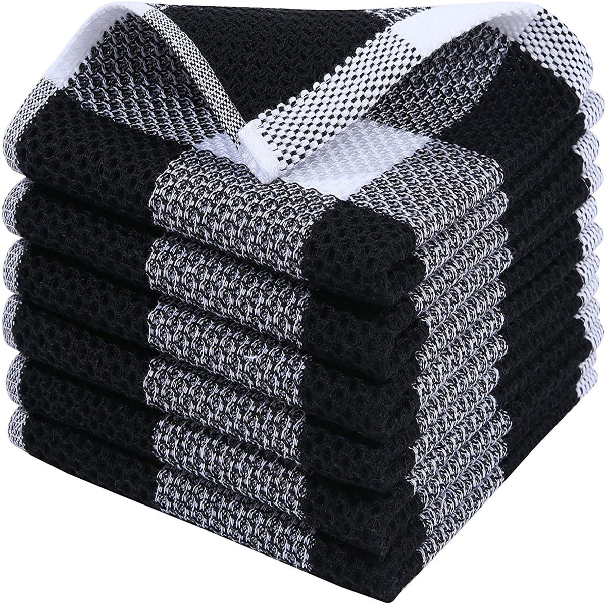 Coas - Paño Ultra suave absorbente de algodón para la limpieza