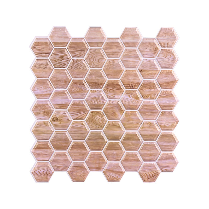 Bril - Pegatina de ladrillo 3D para pared