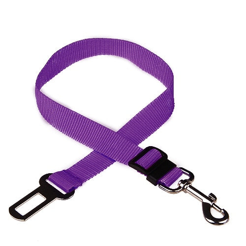 Adco - Cinturón de seguridad ajustable para mascotas