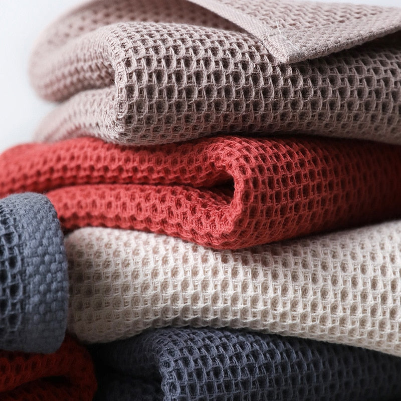 Coas - Paño Ultra suave absorbente de algodón para la limpieza