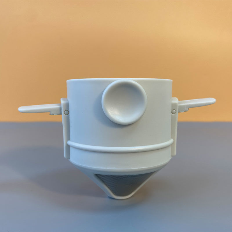 Pert - Filtro de café plegable y portátil