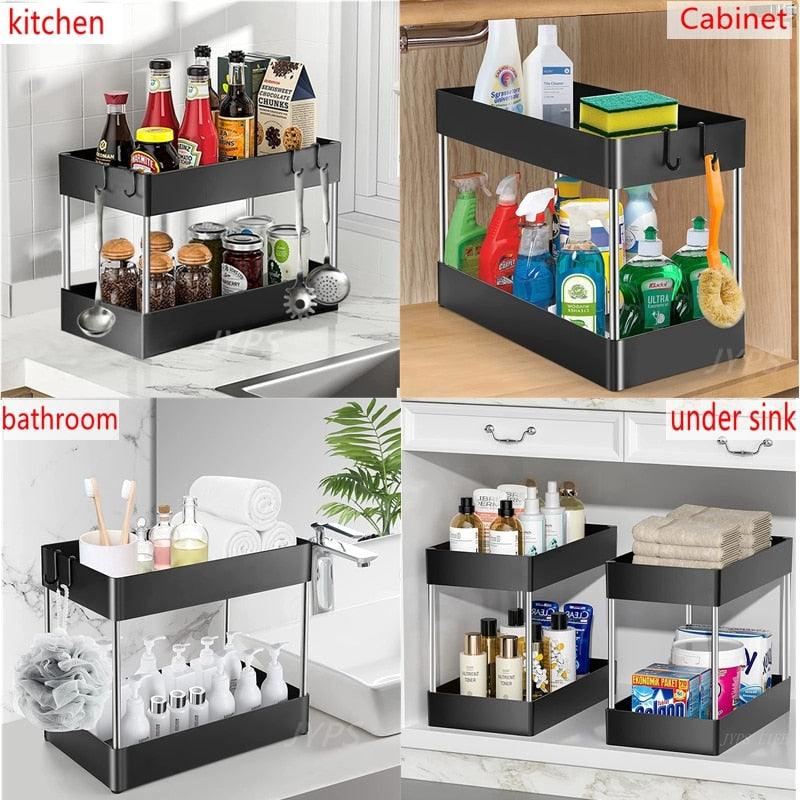 Cabi - Organizador de almacenamiento multiusos