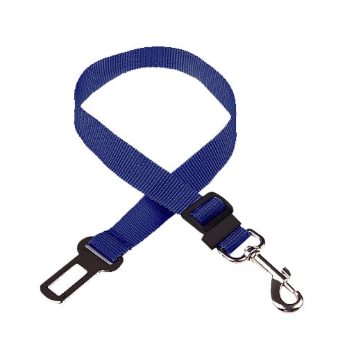 Adco - Cinturón de seguridad ajustable para mascotas