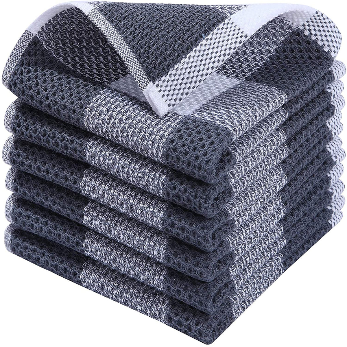 Coas - Paño Ultra suave absorbente de algodón para la limpieza