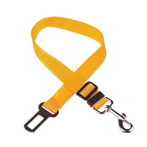 Adco - Cinturón de seguridad ajustable para mascotas