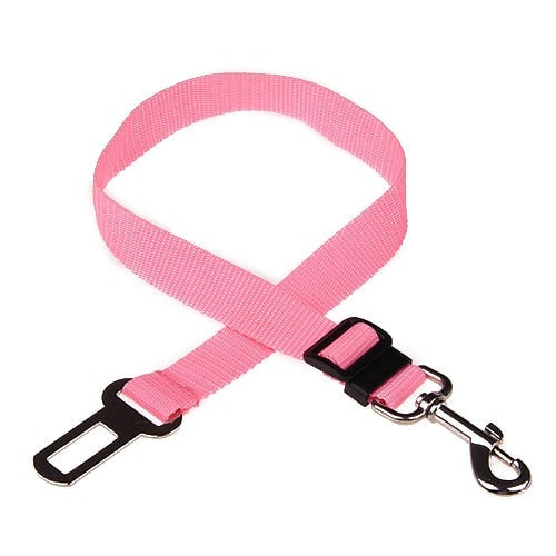 Adco - Cinturón de seguridad ajustable para mascotas