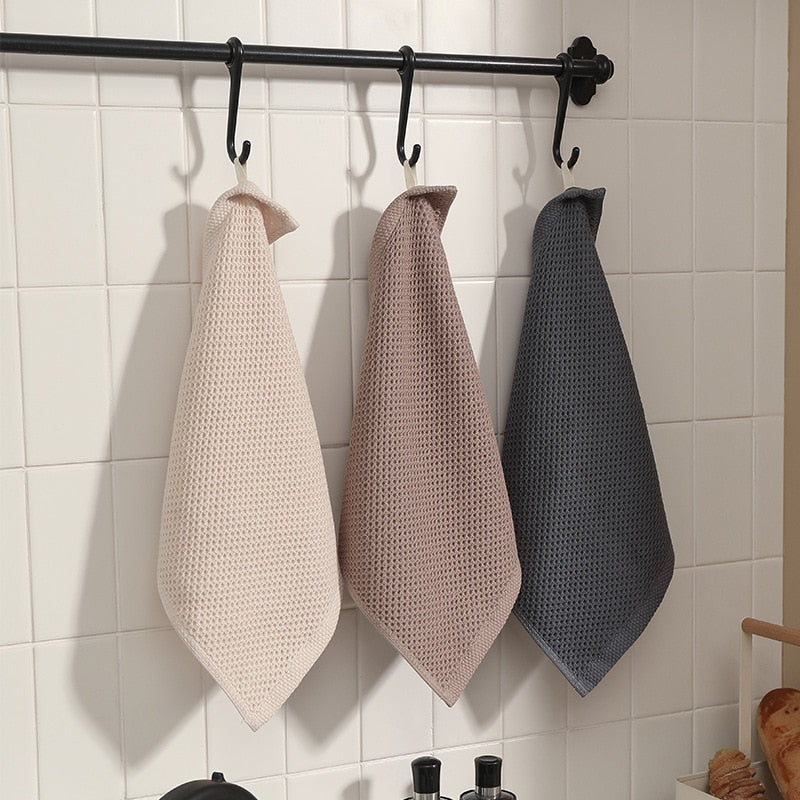 Coas - Paño Ultra suave absorbente de algodón para la limpieza