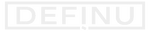 Definu
