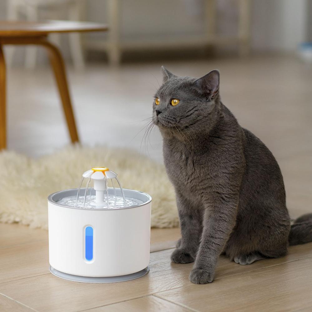 Cadi - Dispensador de Agua Automático para Mascotas