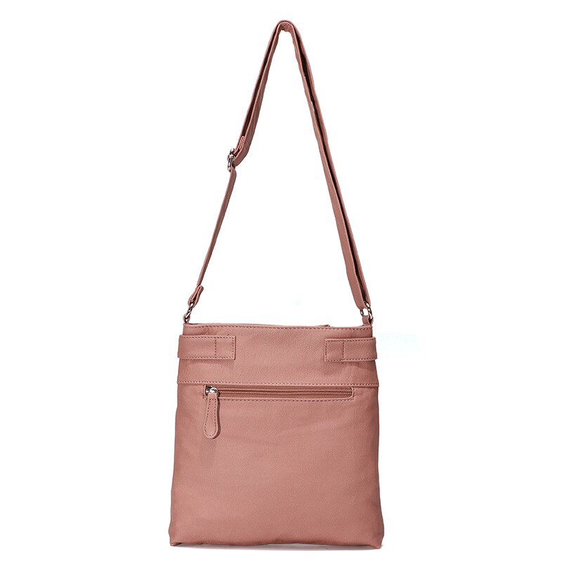 Mubo - Bolso Bandolera Multi Bolsillos