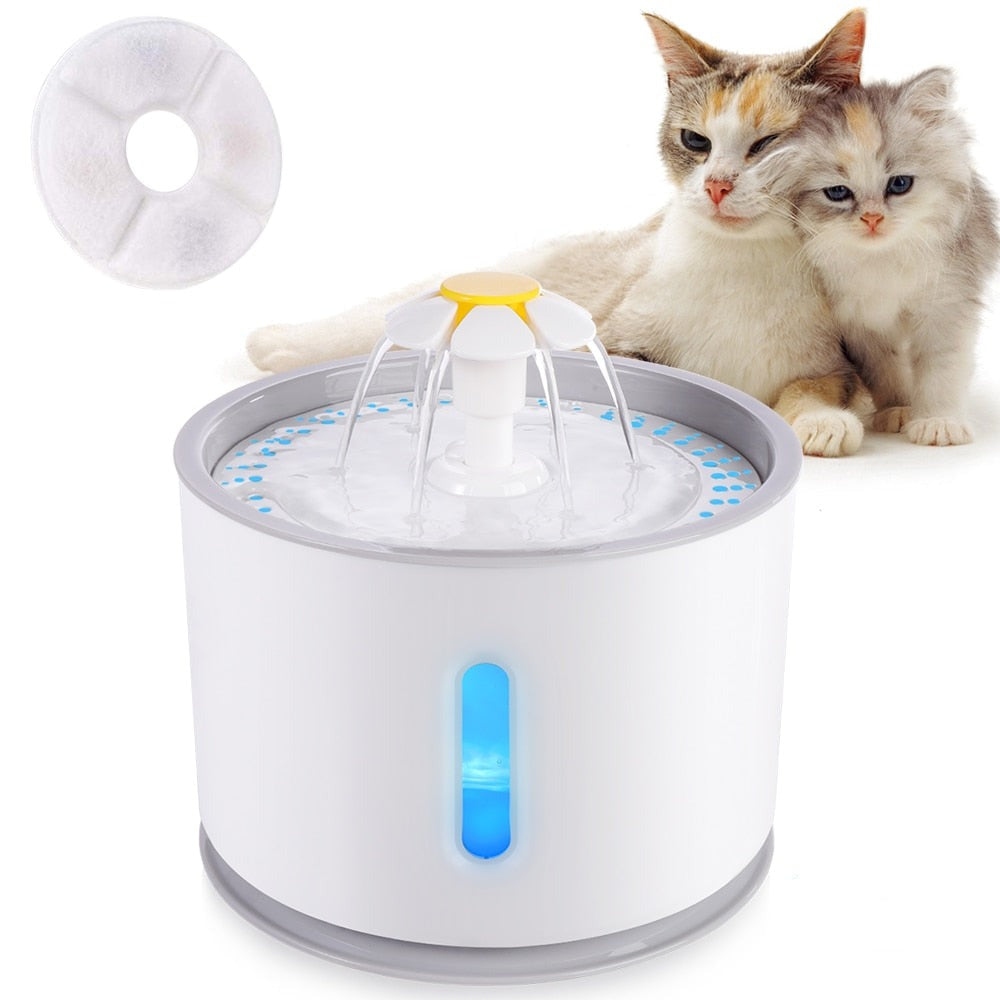 Cadi - Dispensador de Agua Automático para Mascotas