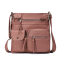 Mubo - Bolso Bandolera Multi Bolsillos