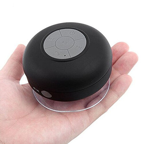 Remu - Altavoz Bluetooth Impermeable