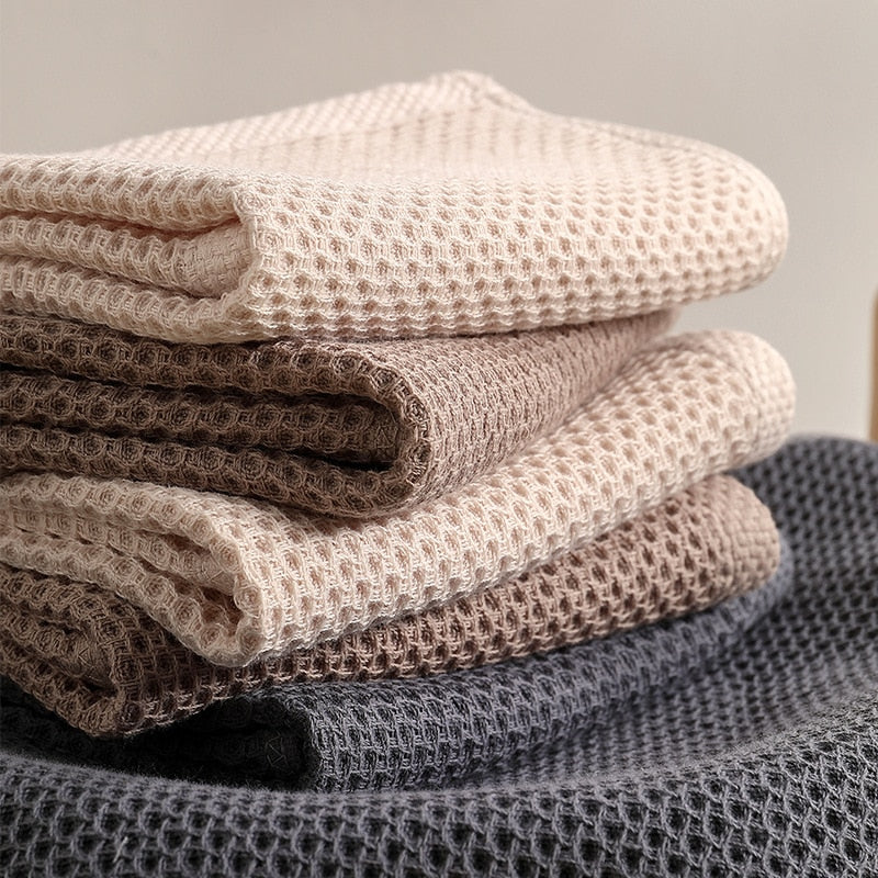 Coas - Paño Ultra suave absorbente de algodón para la limpieza