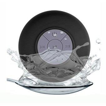 Remu - Altavoz Bluetooth Impermeable
