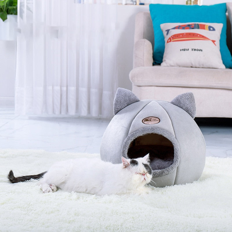 Casa Cama Máximo Comfort para Gatos