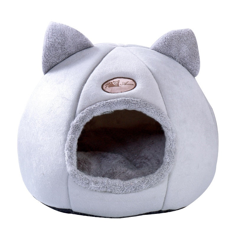 Casa Cama Máximo Comfort para Gatos