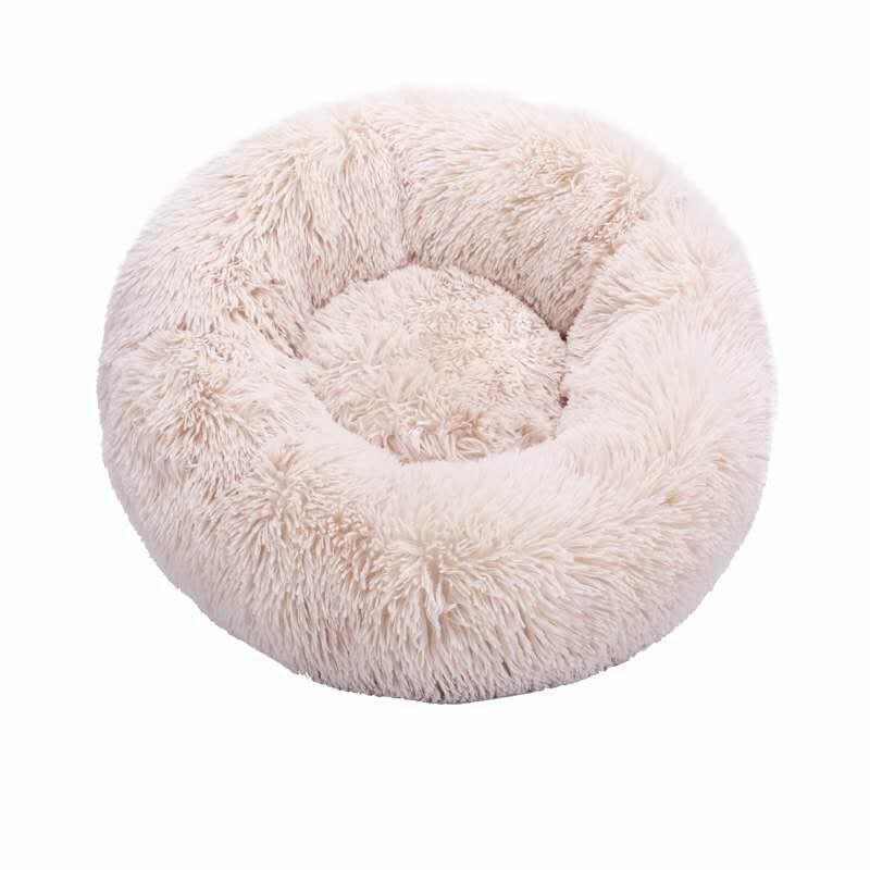 Cama Relajante Para Mascotas
